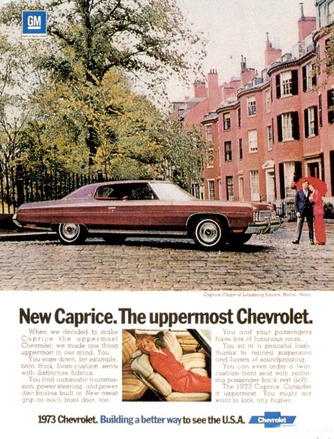 1973 Chevrolet 13